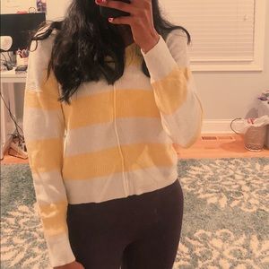 Cropped Sweater